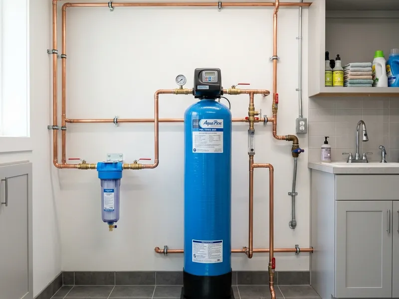 Water Filtration Systems Plumber in Glenview, KY